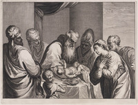 KG 05057
<br/>
Presentatie in de tempel
<br/>
<em>Falck, Jeremias (ca. 1619-1677)</em>